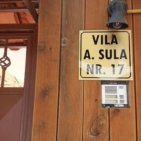 Vila Sula Guesthouse Дуррес Экстерьер фото